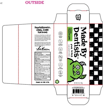 Monster Slime Box - Monster Slime Box